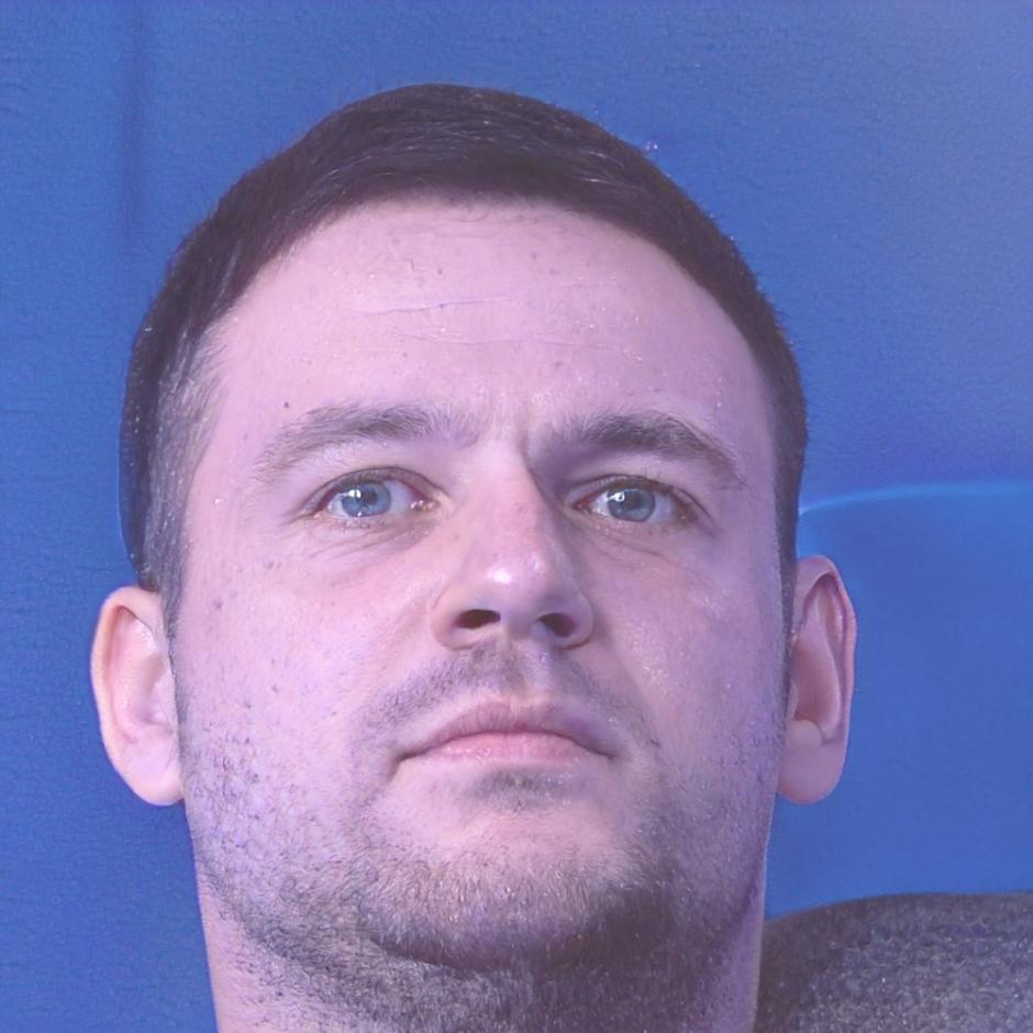Community member Declan